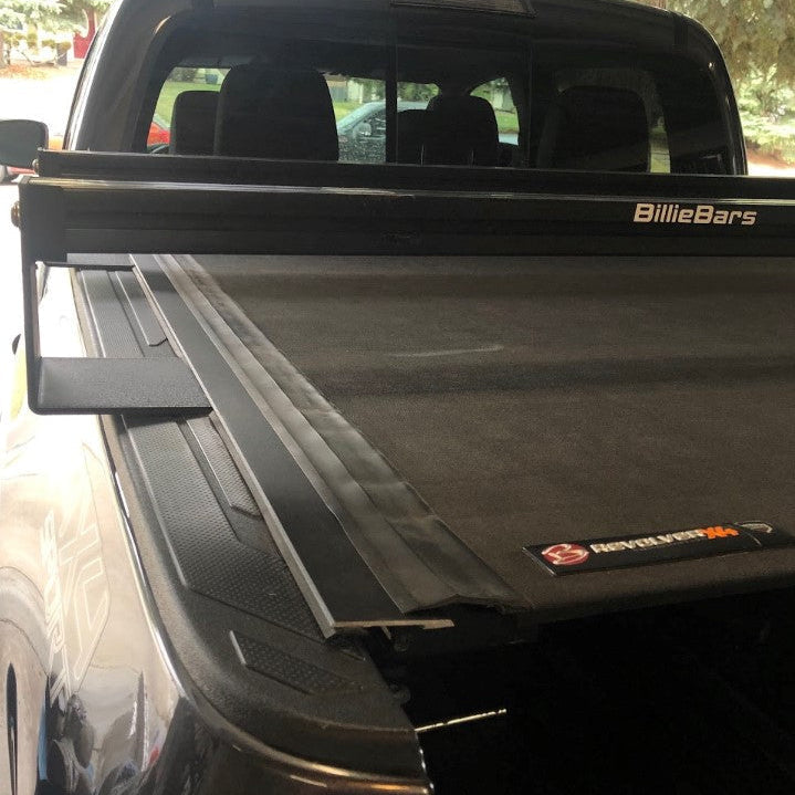 Load image into Gallery viewer, Toyota Tacoma (2005-Present), Low Profile Bed Rack
