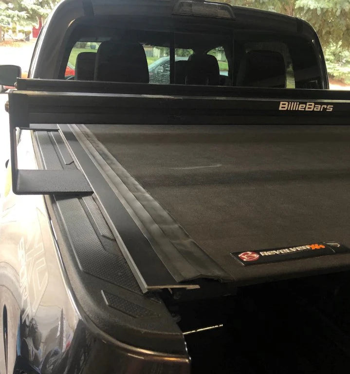 Load image into Gallery viewer, BillieBars Toyota Tacoma (2005-2025), Low Profile Bed Rack
