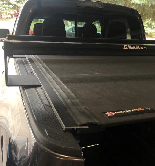 BillieBars Toyota Tacoma (2005-2025), Low Profile Bed Rack