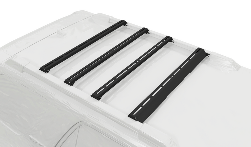 Load image into Gallery viewer, Ruggedized Crossbar Kit - 5th Gen 4Runner
