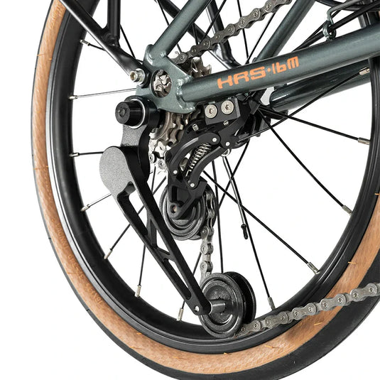 HRS 16-Inch Folding Bike