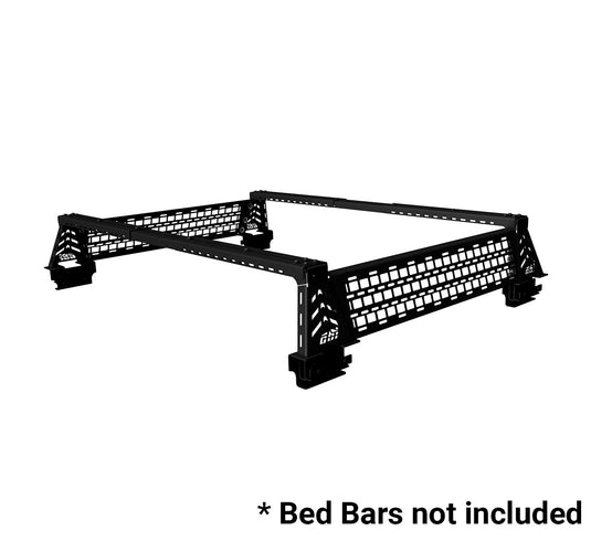 CBI Off Road Bed Bar Molle Panel