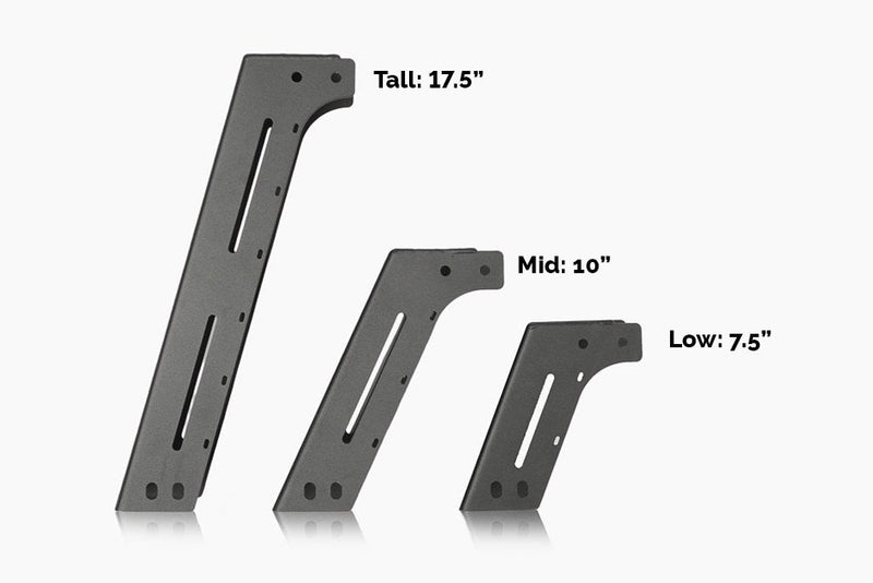 Load image into Gallery viewer, Overland Bed Rack For 2014-2024 Chevy Colorado
