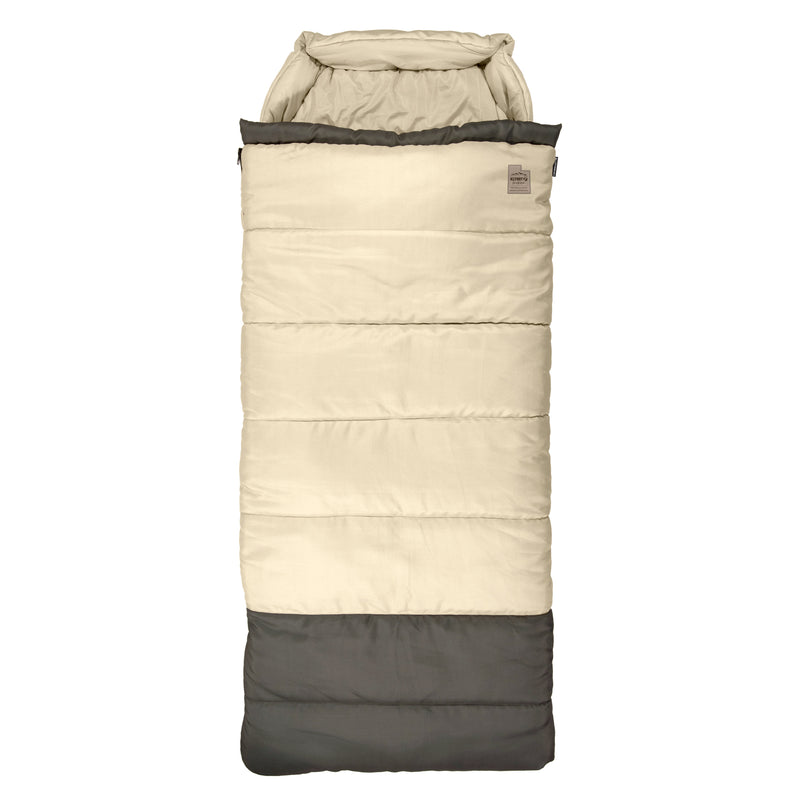 Load image into Gallery viewer, Klymit Big Cottonwood -20 Sleeping Bag - Ultimate Cold Weather Coziness
