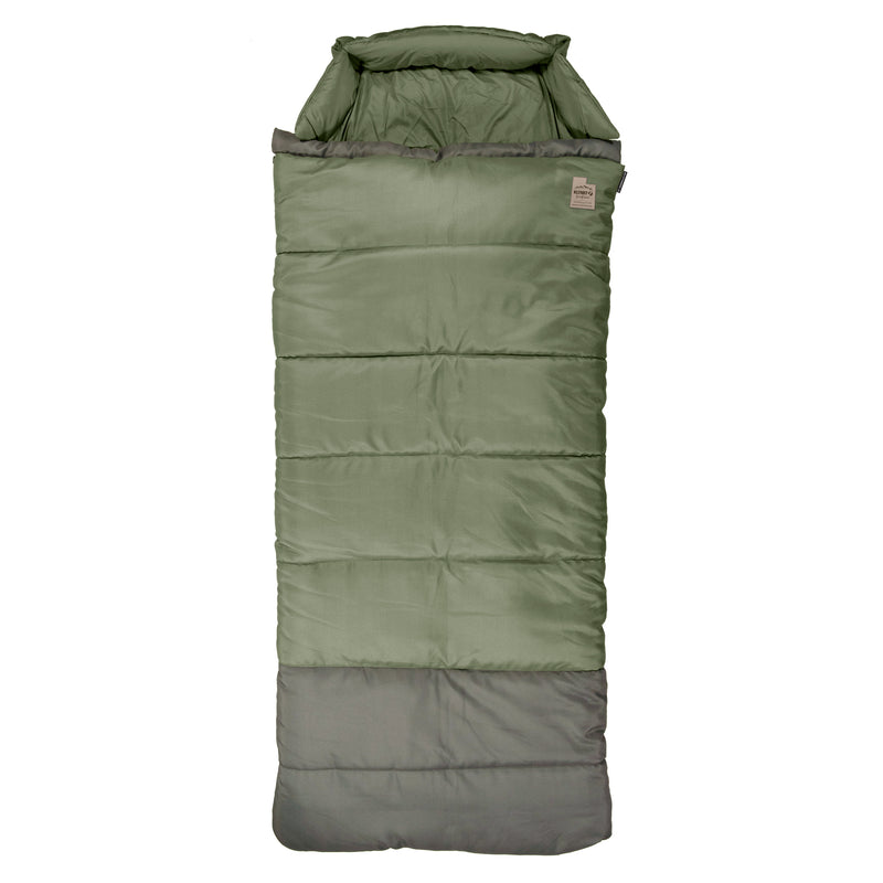 Load image into Gallery viewer, Klymit Big Cottonwood 0 Sleeping Bag - Spacious Slumber
