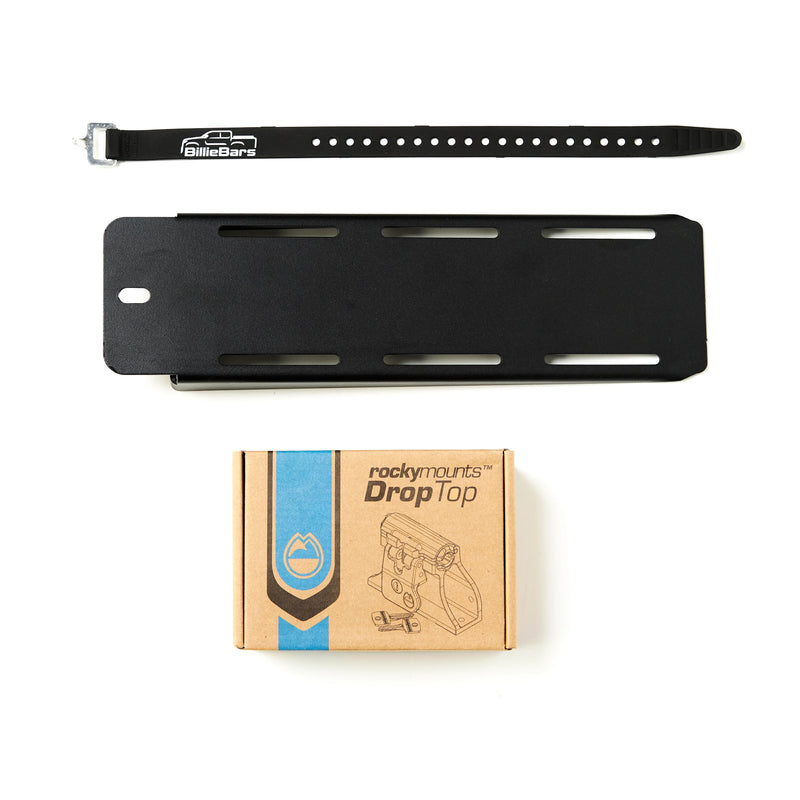 Load image into Gallery viewer, BillieBars - Bike Bundle with DropTop Fork Mount
