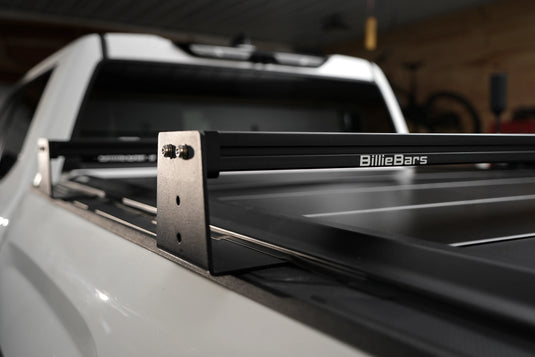 BillieBars Ford F-150 (2015-2025), Low Profile Bed Rack