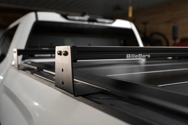 Load image into Gallery viewer, BillieBars - RAM 1500 2500 3500 (2003-2025), Low Profile Bed Rack
