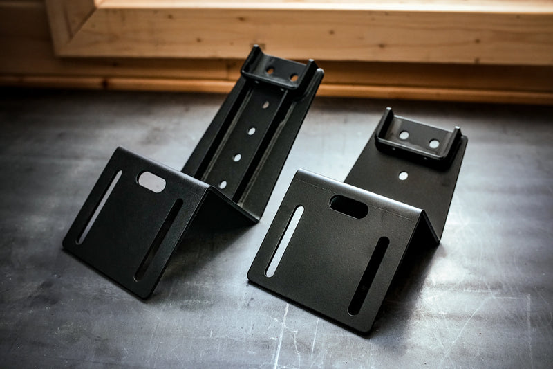 Load image into Gallery viewer, BillieBars - Colorado &amp; Canyon (2015-2025), Low Profile Bed Rack
