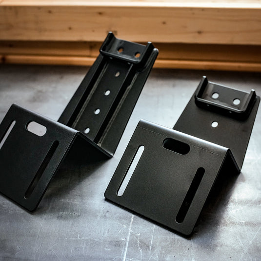 Nissan Frontier (2005-Present), Low Profile Bed Rack