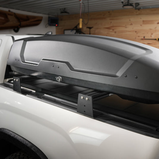 Toyota Tundra 1st Gen (2000-2006), Low Profile Bed Rack