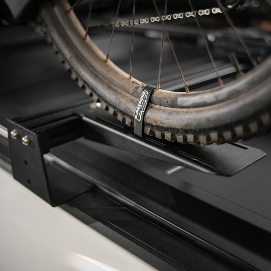BillieBars - Woopy XL Rear Tire Tray Kit