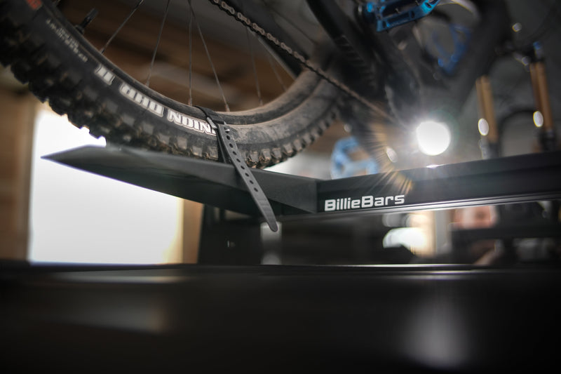 Load image into Gallery viewer, BillieBars - Bike Bundle with DropTop Fork Mount
