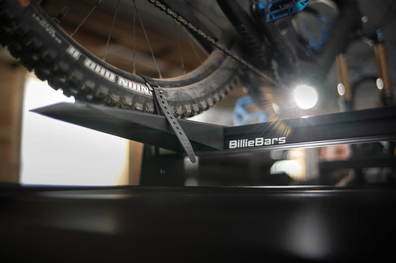Load image into Gallery viewer, BillieBars - Bike Bundle with DropTop Fork Mount
