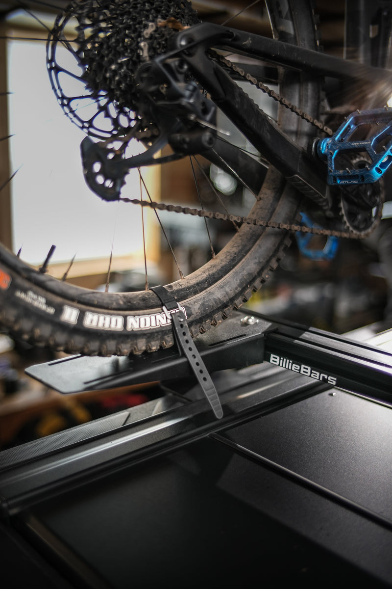 Load image into Gallery viewer, BillieBars - Bike Bundle with DropTop Fork Mount
