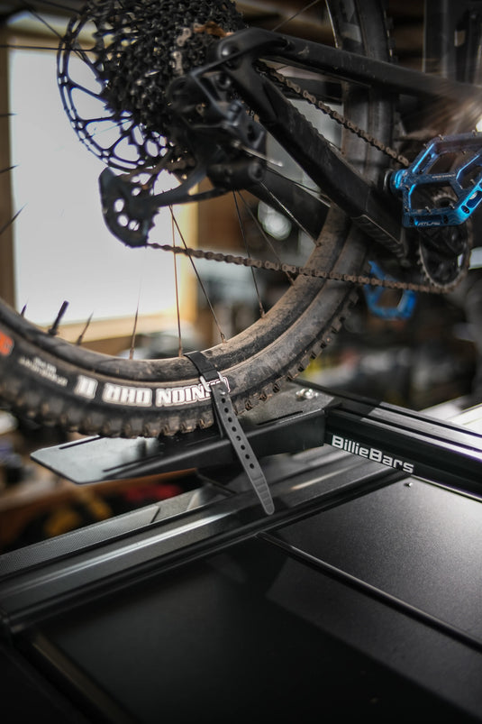 BillieBars - Bike Bundle with DropTop Fork Mount
