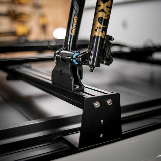 BillieBars RockyMounts - DropTop with Hardware Kit