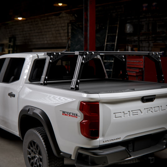 Colorado/Canyon - Bed Rack For Covers with T-slots