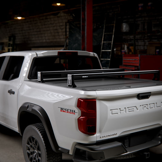 Colorado/Canyon - Bed Rack For Covers with T-slots