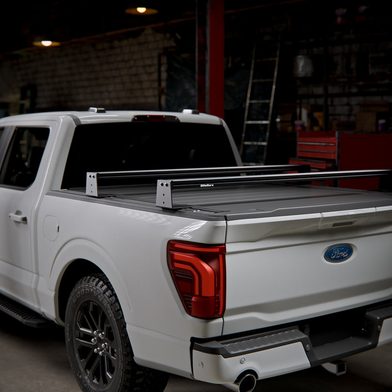 Load image into Gallery viewer, Ford F-150 (2015-Present), Low Profile Bed Rack
