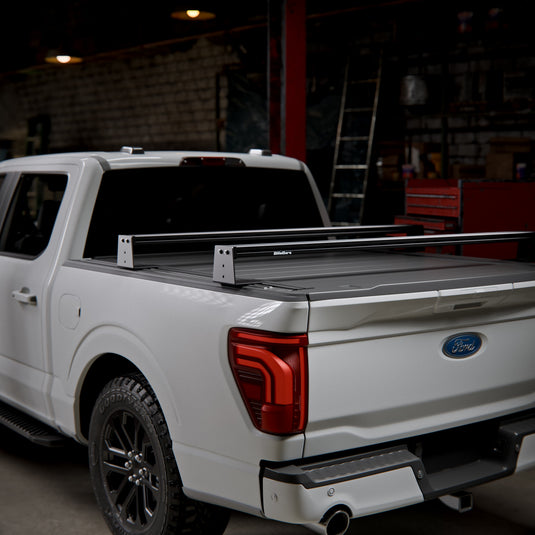 Ford F-150 (2015-Present), Low Profile Bed Rack
