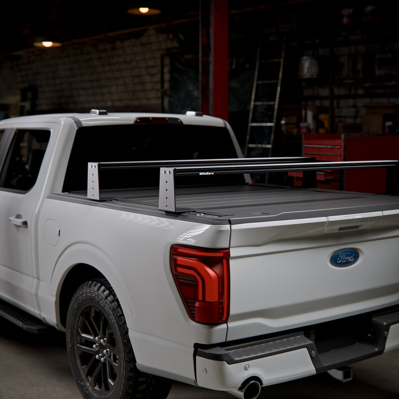 Load image into Gallery viewer, Ford F-150 (2015-Present), Low Profile Bed Rack
