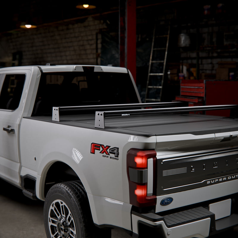 Load image into Gallery viewer, Ford Superduty F250/F350 (2017+), Low Profile Bed Rack
