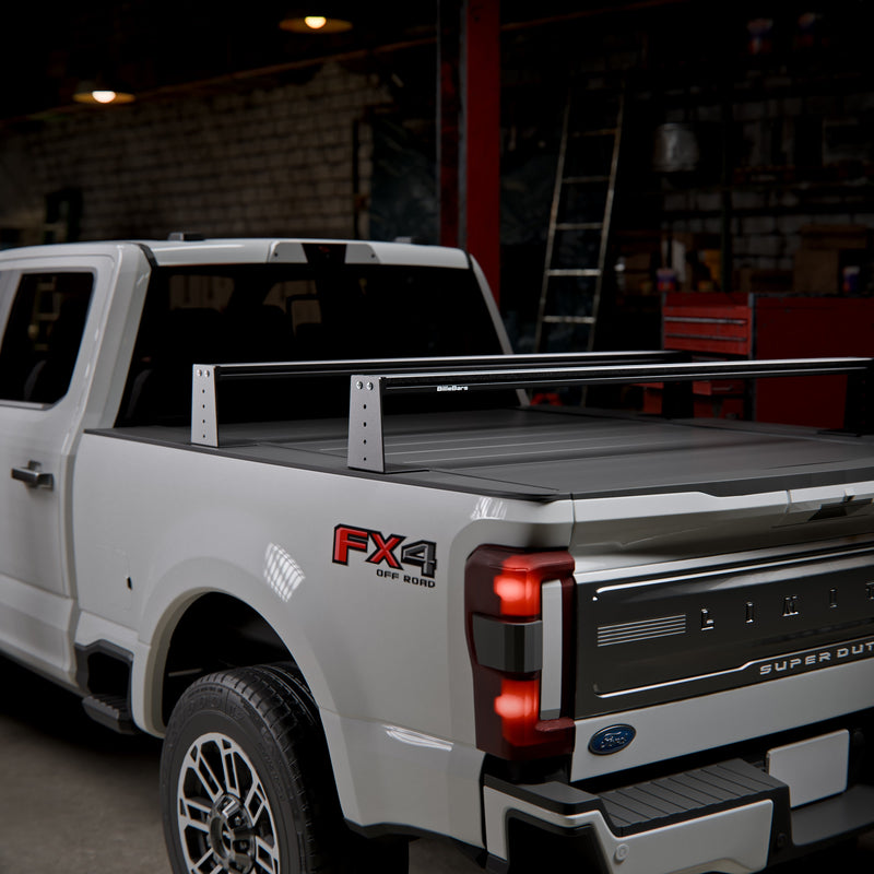 Load image into Gallery viewer, Ford Superduty F250/F350 (2017+), Low Profile Bed Rack
