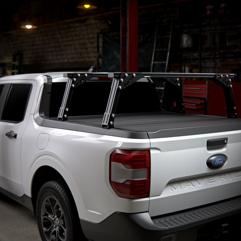 Load image into Gallery viewer, Maverick - Bed Rack For Covers with T-slots
