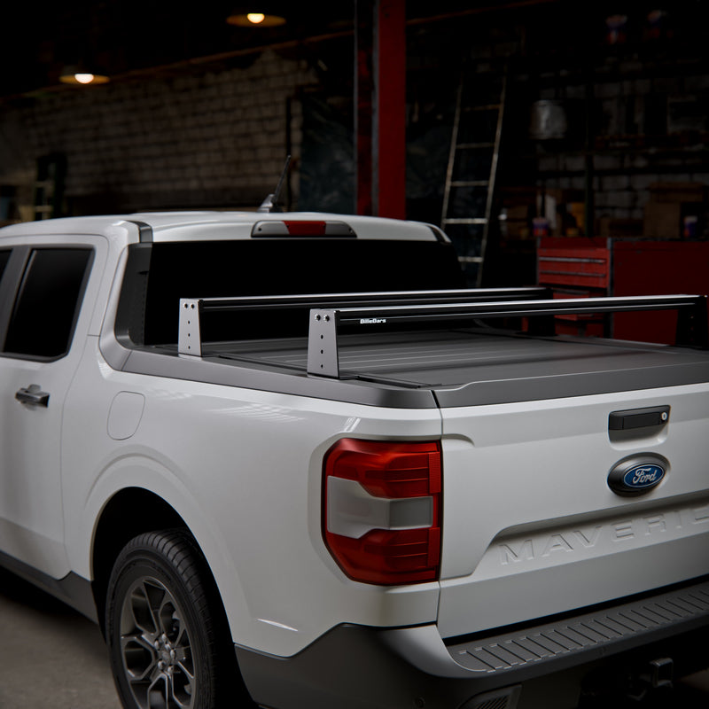Load image into Gallery viewer, Ford Maverick (2022-Present), Low Profile Bed Rack
