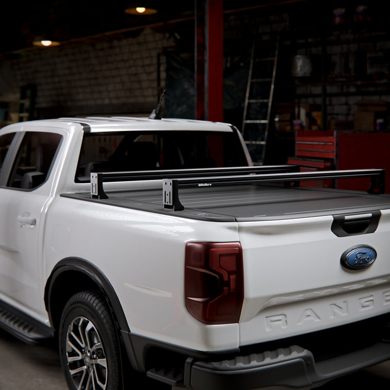 Load image into Gallery viewer, Ranger - Bed Rack For Covers with T-Slots
