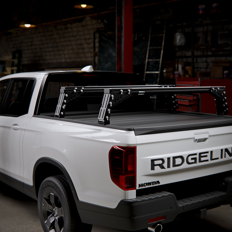 Load image into Gallery viewer, Ridgeline - Bed Rack for Covers with T-slots
