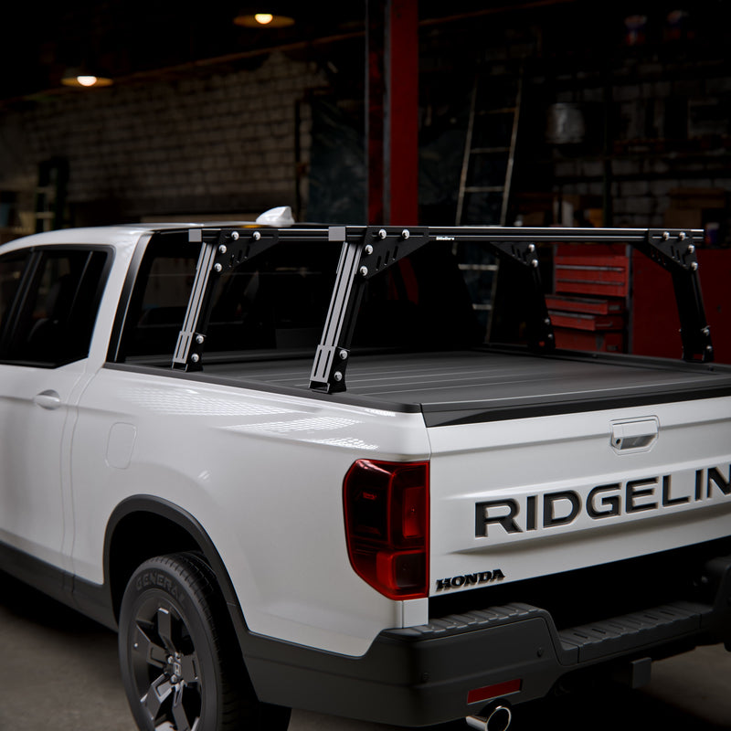 Load image into Gallery viewer, Ridgeline - Bed Rack for Covers with T-slots
