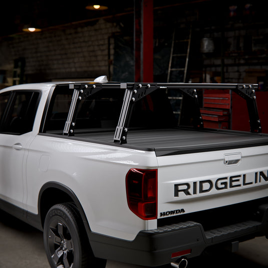 Ridgeline - Bed Rack for Covers with T-slots