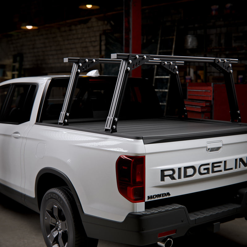 Load image into Gallery viewer, Ridgeline - Bed Rack for Covers with T-slots
