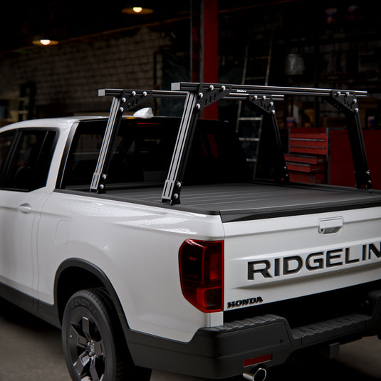 Ridgeline - Bed Rack for Covers with T-slots