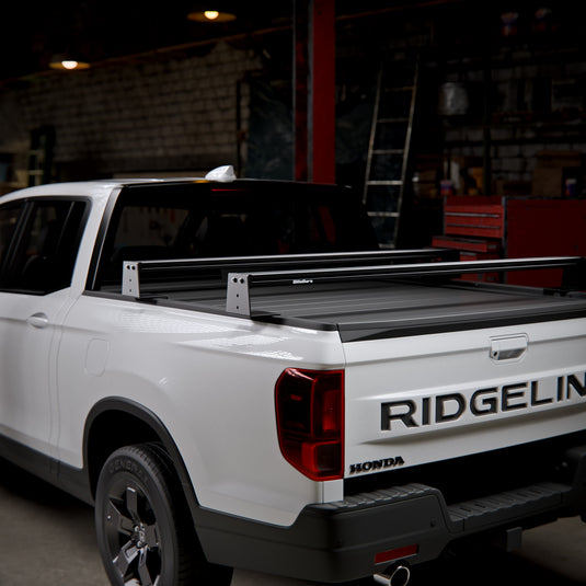 Honda Ridgeline (2017+), Low Profile Bed Rack
