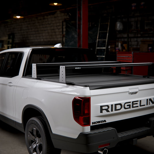 Honda Ridgeline (2017+), Low Profile Bed Rack