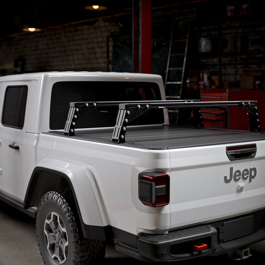 Gladiator - Bed Rack For Covers with T-slots