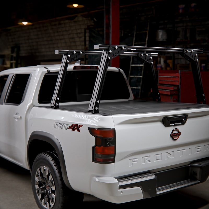 Load image into Gallery viewer, Frontier - Bed Rack For Covers with T-slots
