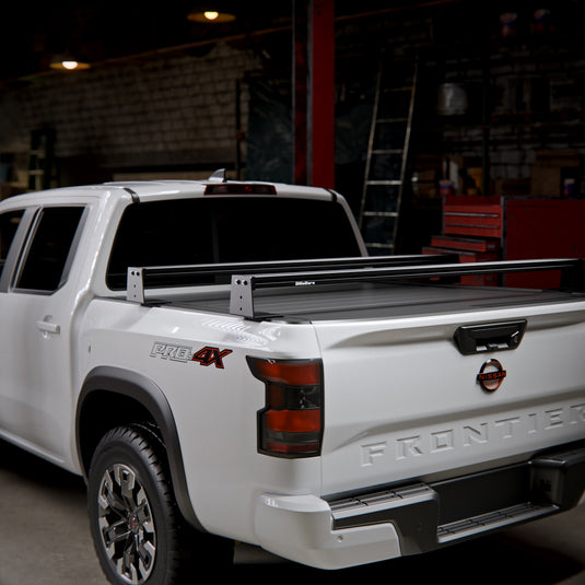 Nissan Frontier (2005-Present), Low Profile Bed Rack