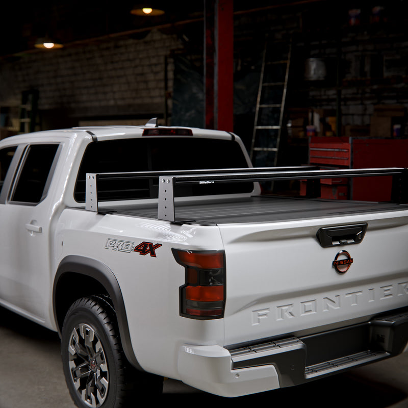 Load image into Gallery viewer, Nissan Frontier (2005-Present), Low Profile Bed Rack
