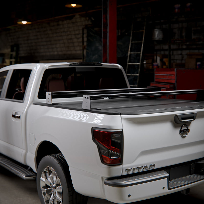 Load image into Gallery viewer, Nissan Titan (2016-Present), Low Profile Bed Rack

