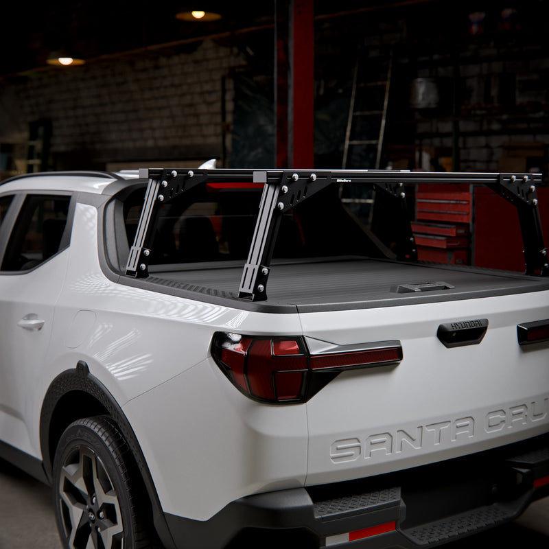 Load image into Gallery viewer, Santa Cruz- Bed Rack For Factory Cover with T-slots
