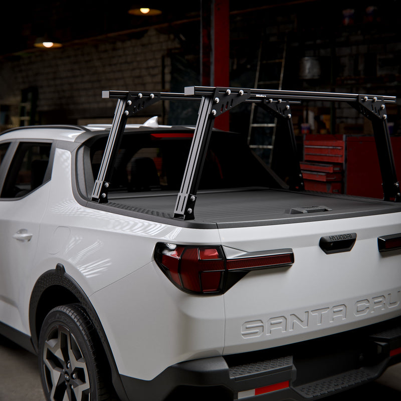 Load image into Gallery viewer, Santa Cruz- Bed Rack For Factory Cover with T-slots
