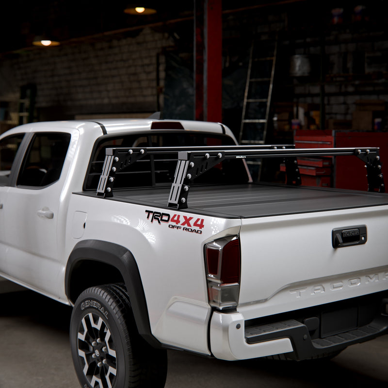 Load image into Gallery viewer, Tacoma - Bed Rack for Covers with T-slots
