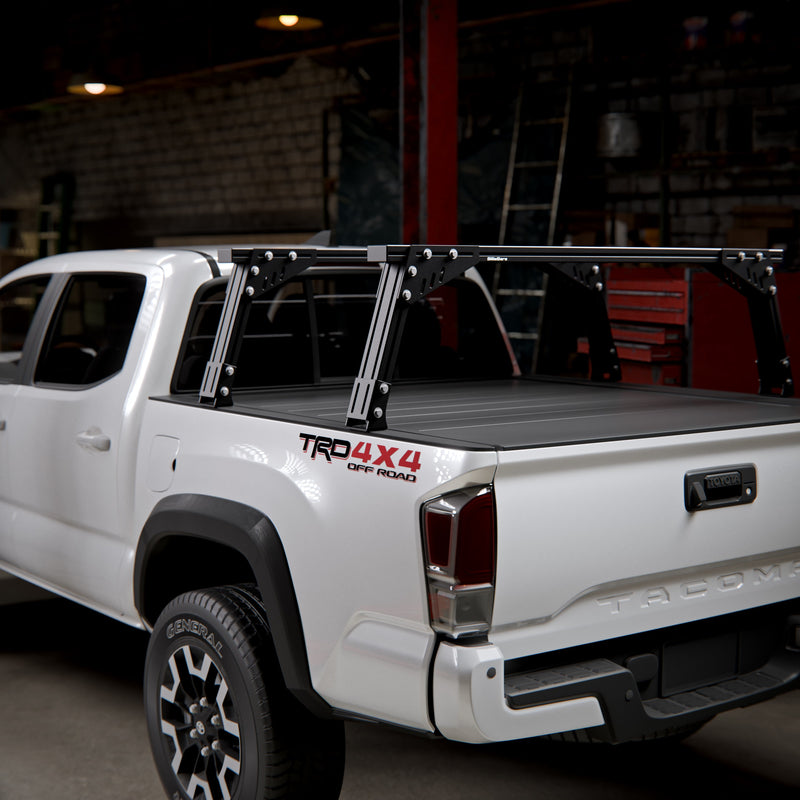 Load image into Gallery viewer, Tacoma - Bed Rack for Covers with T-slots
