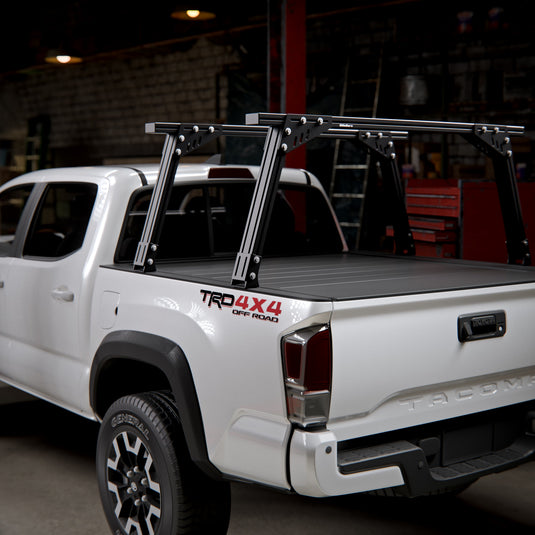 Tacoma - Bed Rack for Covers with T-slots