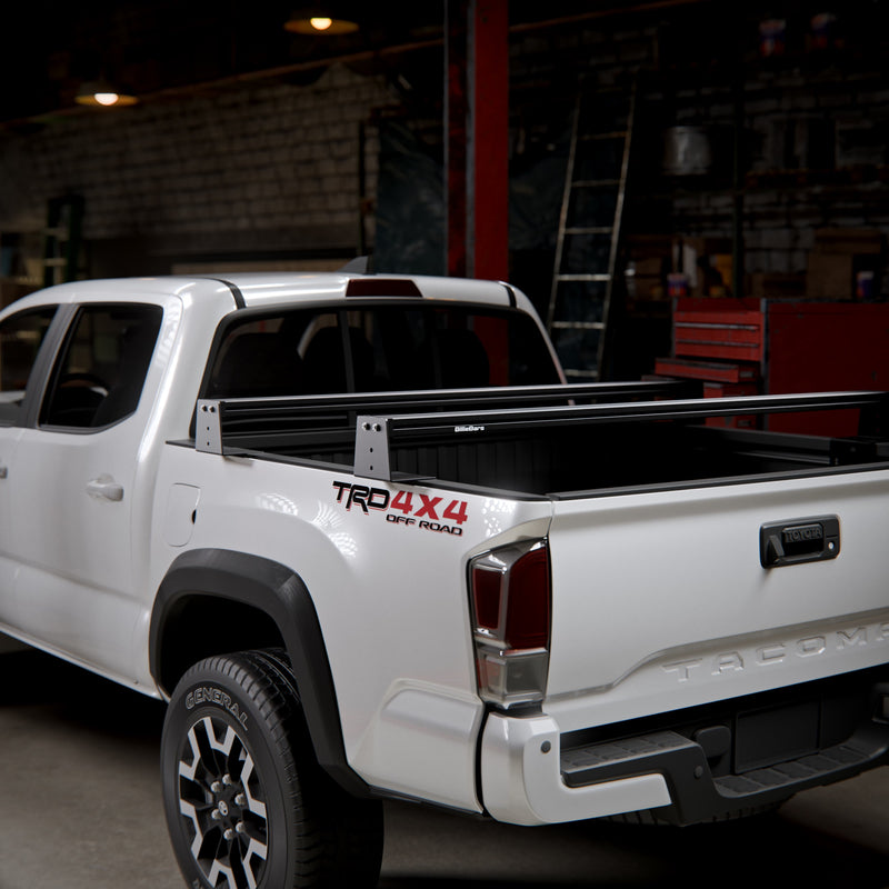 Load image into Gallery viewer, Toyota Tacoma (2005-Present), Low Profile Bed Rack
