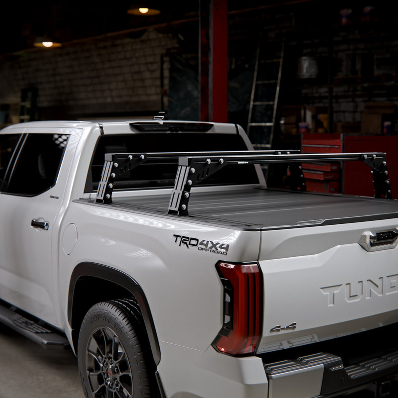 Load image into Gallery viewer, Tundra - Bed Rack for Covers with T-slots
